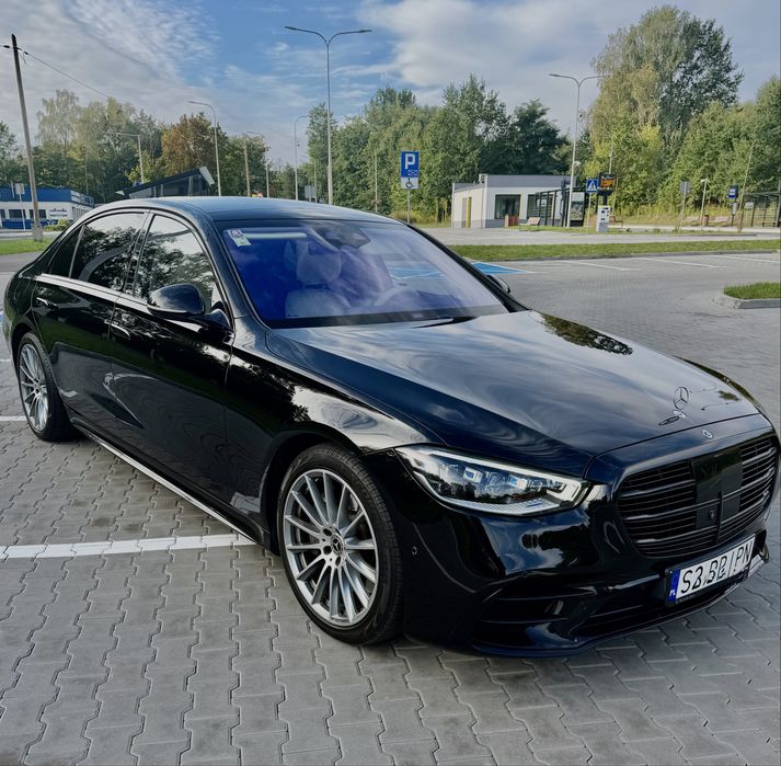 Mercedes-Benz Klasa S