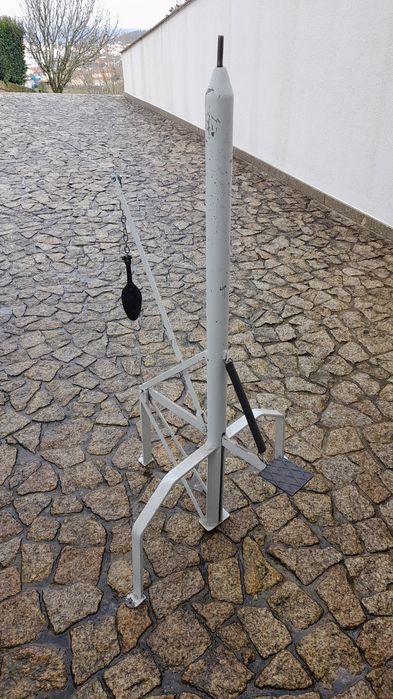 Calçadeira manual