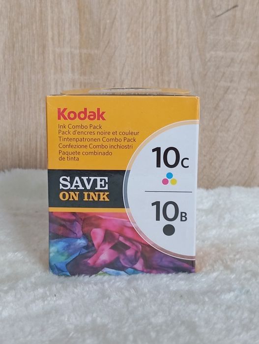 Kodak Ink Combo Pack zestaw wkładów atramentowych do drukarek