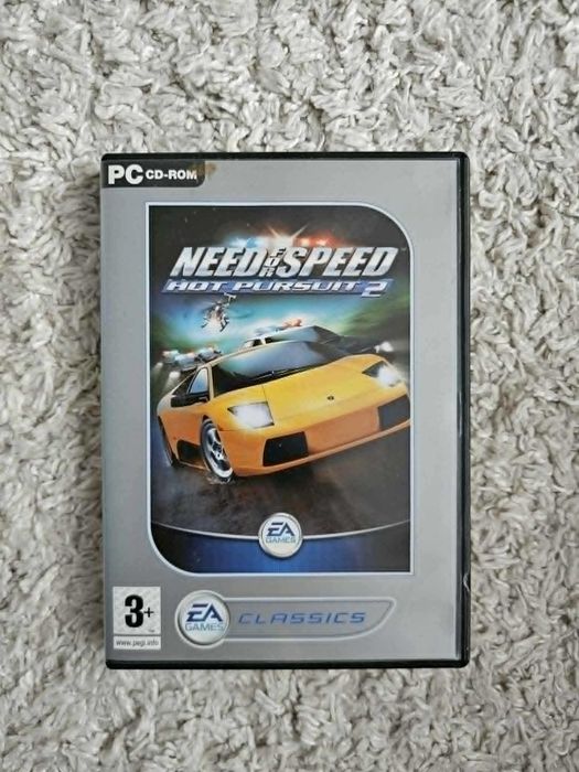 Need For Speed Hot Pursuit 2 PC