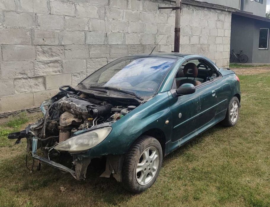 Продам Peugeot 206