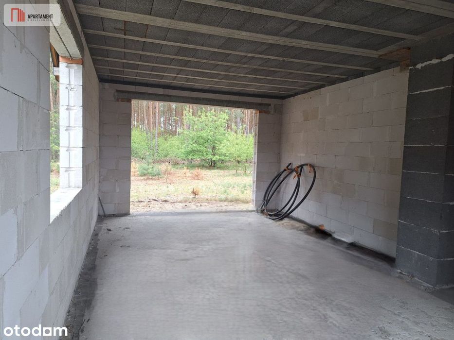 Nowy dom 95,6 m2 + garaż – Władysławowo