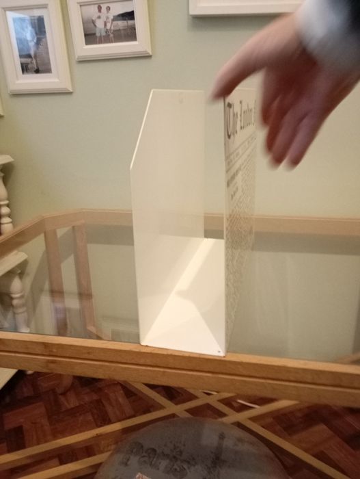 Porta revistas London