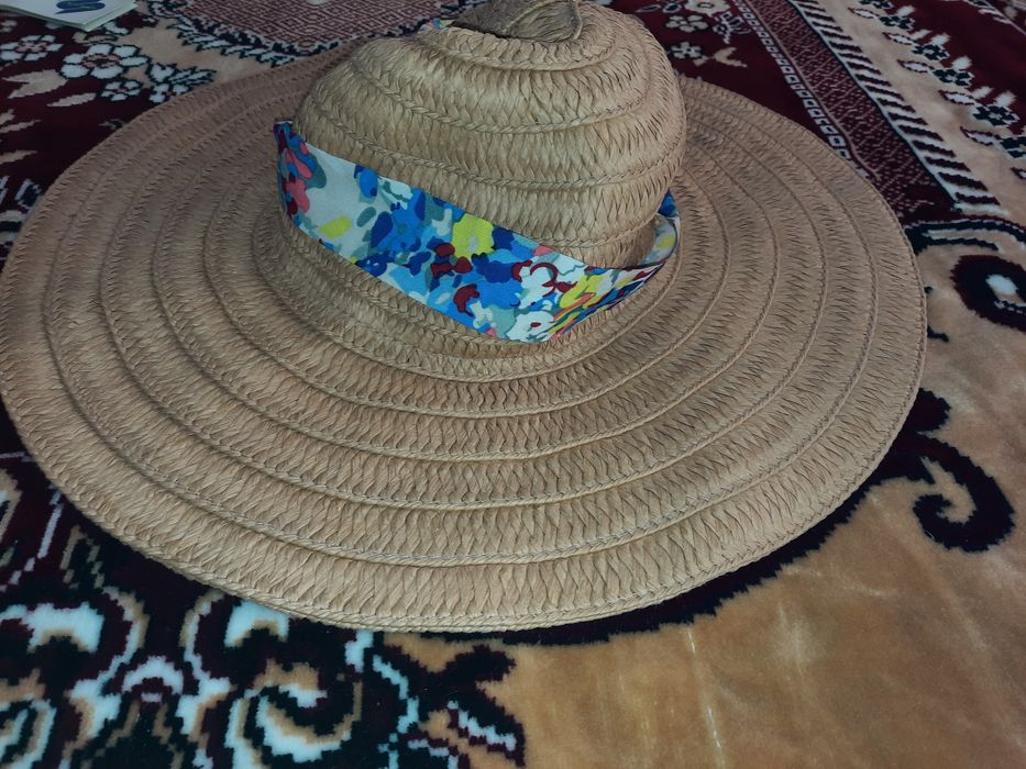 Капелюх, капелюшок, панама