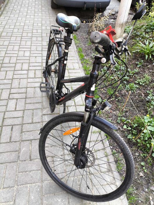 Rower  damski Raleigh