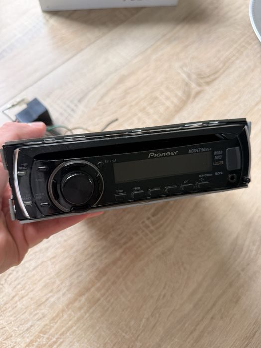 Radio samochodowe Pioneer