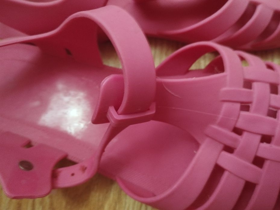 Крокси жіночі, босоніжки, 40 розмір