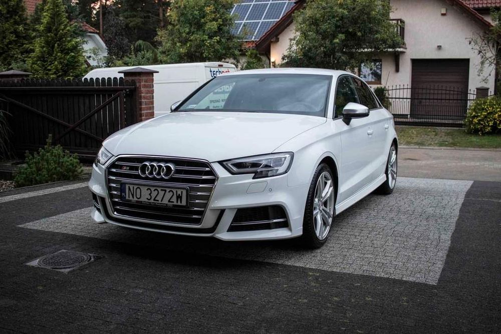 Audi S3