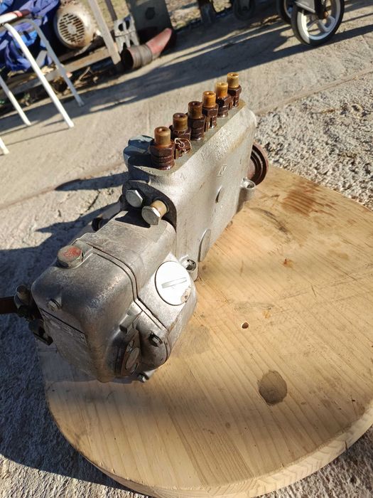 pompa wtryskowa P26‑01D/M