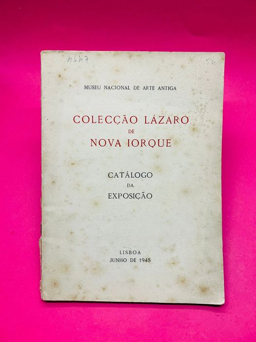 Colecção Lázaro de Nova Iorque