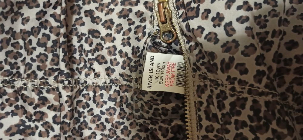 Куртка для девочки