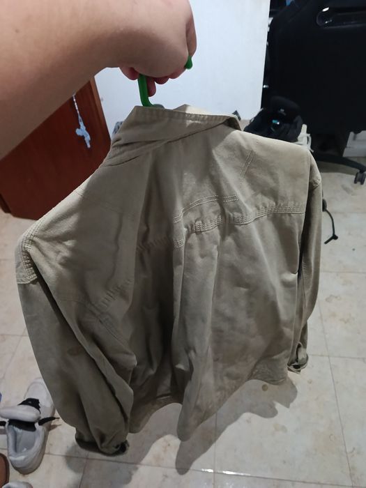 Troco e vendo casaco Timberland