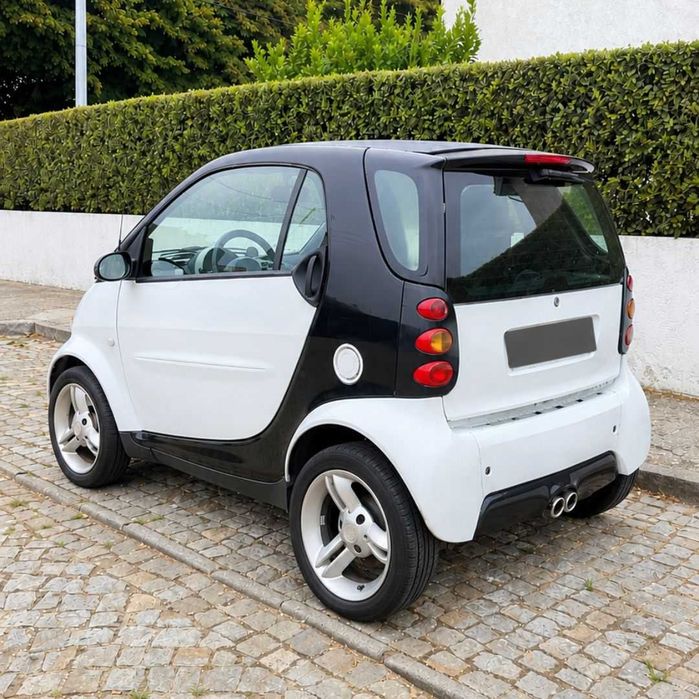 Smart ForTwo 0.8 CDI Coupé C/ Garantia | 2006 | 196 000 km | Cx. Automática — photo 4