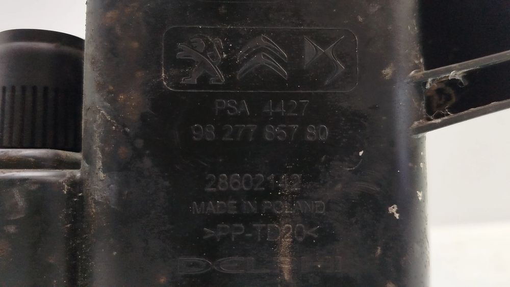 Filtro Carvao Activado/ Filtro Canister PEUGEOT 5008 II (M_)