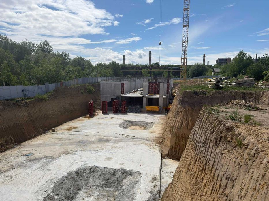 1 кімнатна квартира ЖК Grey Fort с. Горішній вул. Приміська, 20 Львів Грей Форт