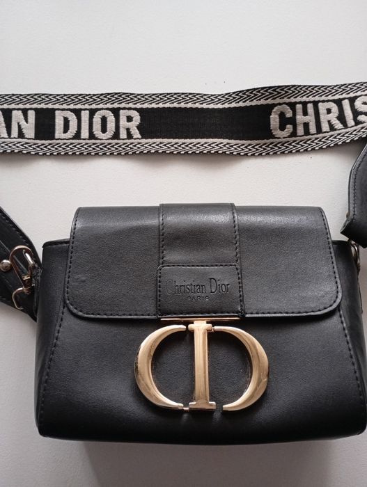 Torebka Christian Dior Paris