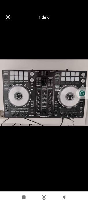Pioneer SR2  | usada sempre em casa |