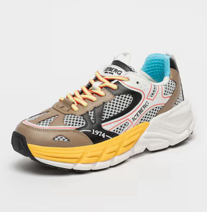 Кросівки  Iceberg 40,42,43,44,45р Bogner 4US