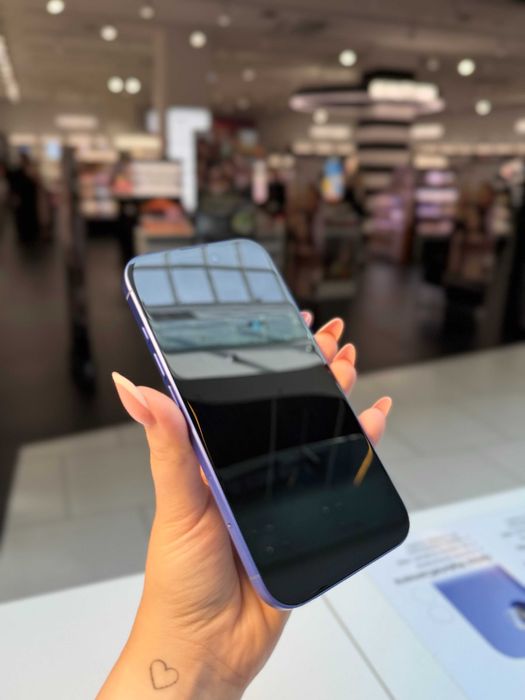 PROMOCJA!| iPhone 16 128 GB Ultramarine | 100% BATERI