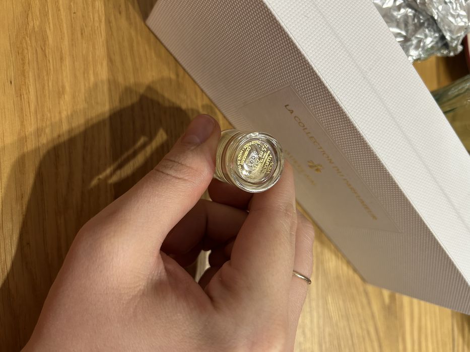 Парфум guerlain mandarine basilic 7,5 мл