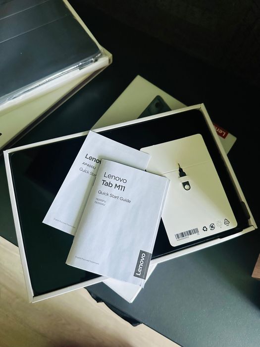 Планшет Lenovo Tab M11 with Tab Pen