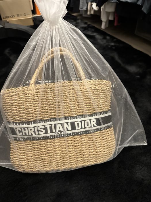 Koszyk torebka Dior