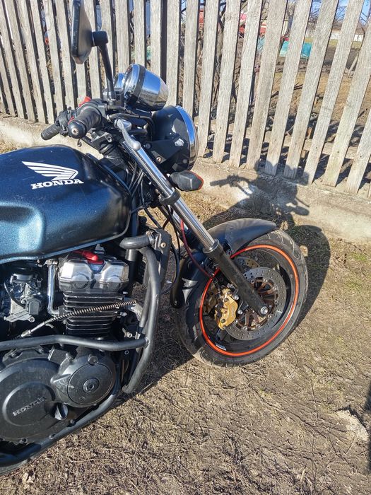 Хонда сб 400  сф