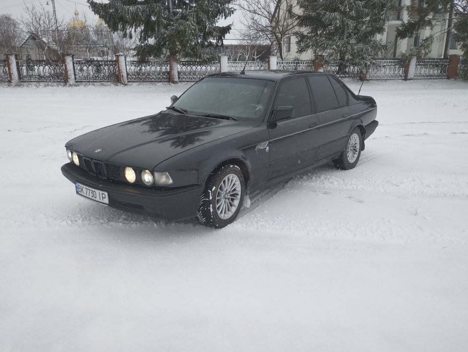 Продам БМВ 730 газ бензин