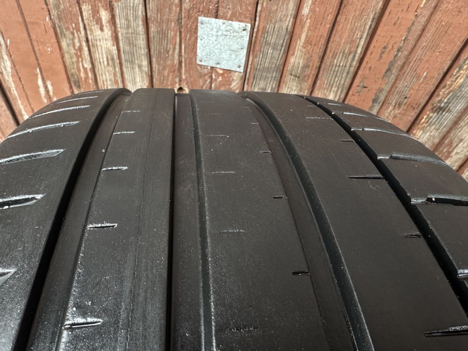 Felgi Koła 19 5x112 BMW Oryginał G30 G31 Seria 5 TPMS Opony
