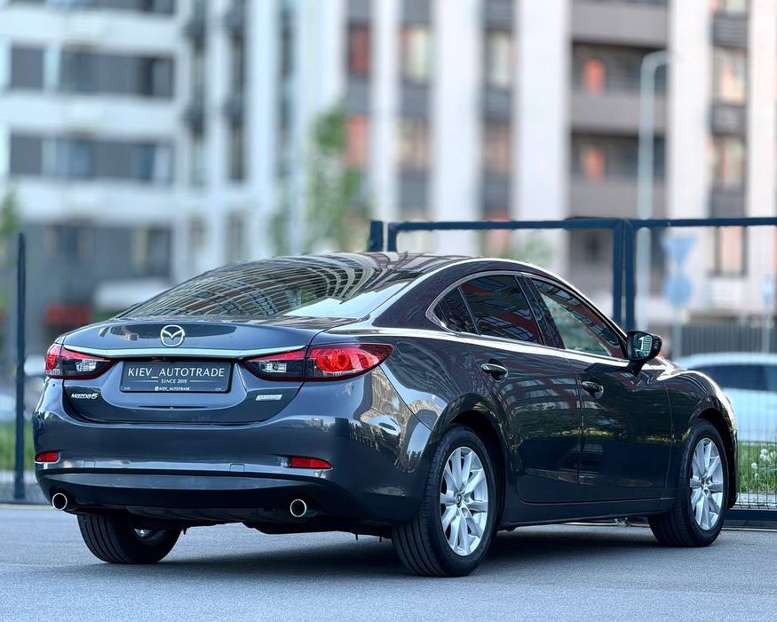 Продаж гарного авто Mazda 6