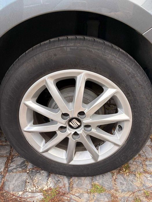 SEAT Ibiza 1.2 i-Tech | 2014 | 122.000 KM — photo 2