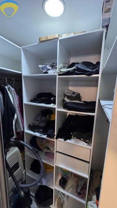 В продажу 2-к  квартира укомплектована в ЖК Розенталь