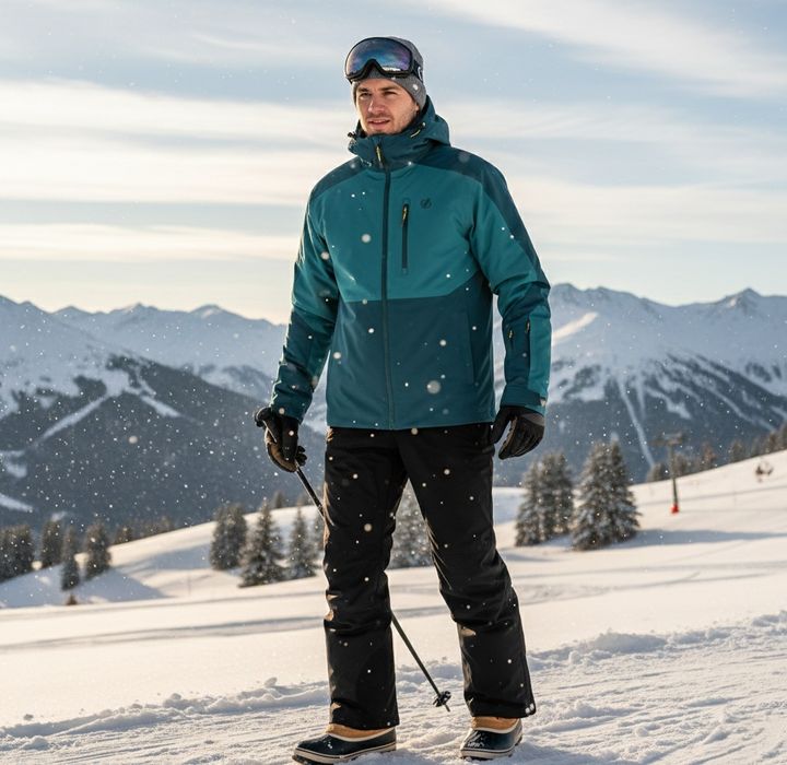 Чоловічі лижні костюми Dare 2B Eagle III Оригінал! Мембр. 30к/30к M-XL