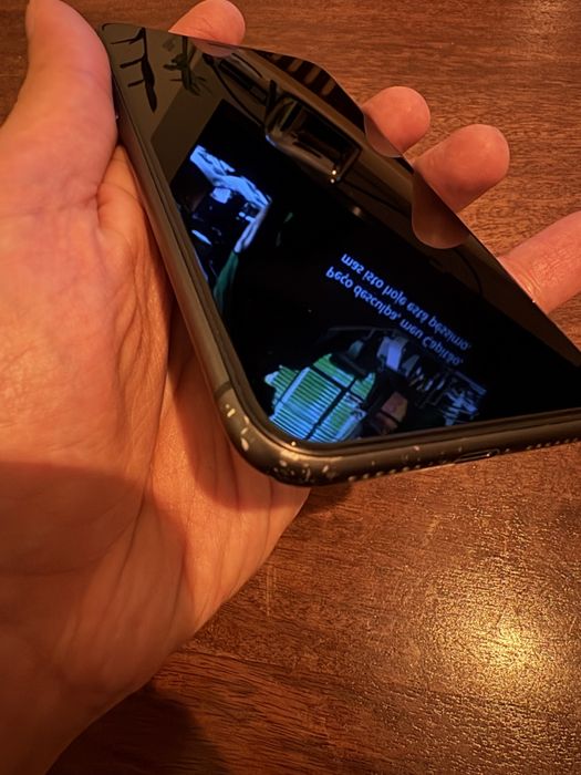 iPhone 11 64gb preto