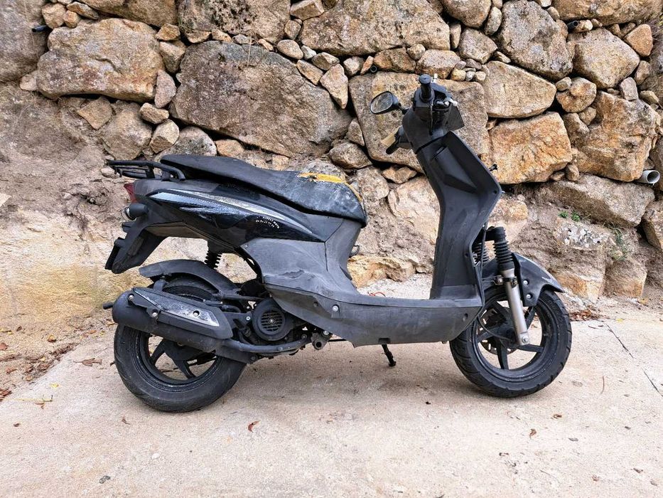 PEÇAS SYM ORBIT 2 50