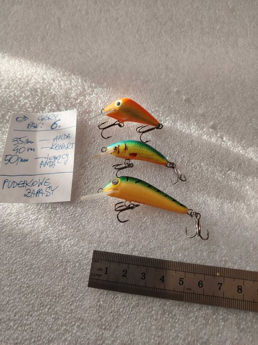 Woblery pakiet nr. 6