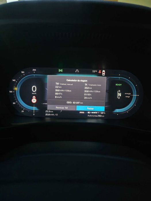 Volvo C40 Recharge Single motor 69kWh