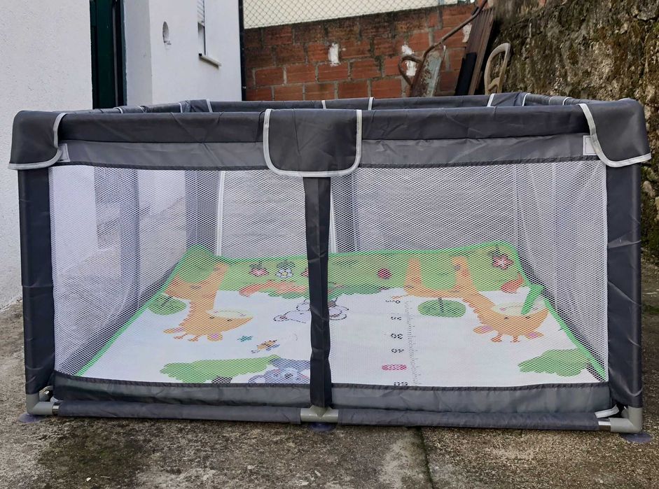 Parque infantil (cercadinho) 120cmx120cm
