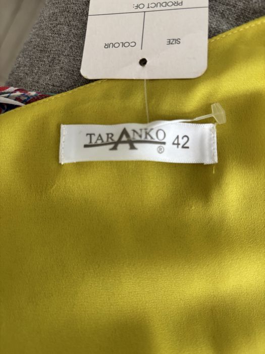 Sukienka, wesele, ślub, sylwester, taranko