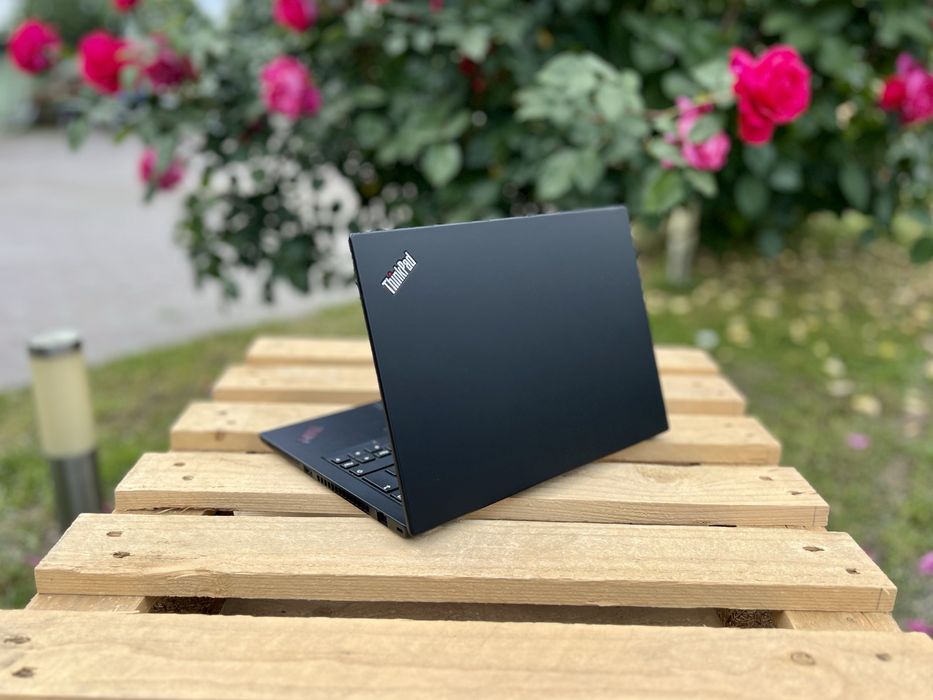 Ноутбук Lenovo Thinkpad T14 G1/i5-10310U/16GB+SSD 512GB/14"FHD/4 ядра