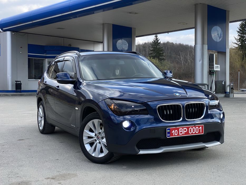 Bmw x1 2.0 дизель