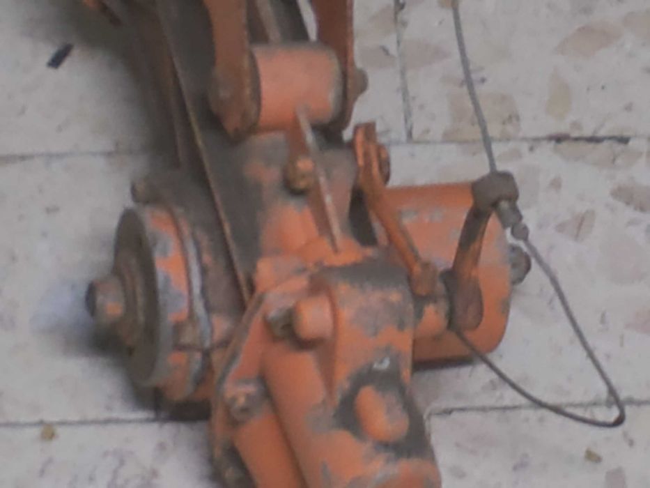 caixa de velocidades completa de ceifeira de pente SEP