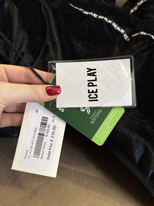 Куртка Ice Play нова