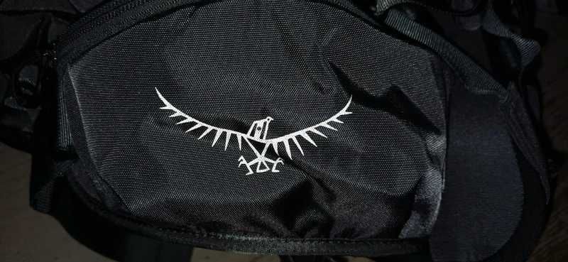 Osprey Stratos 26 / Vision Grey / plecak trekkingowy / nowy