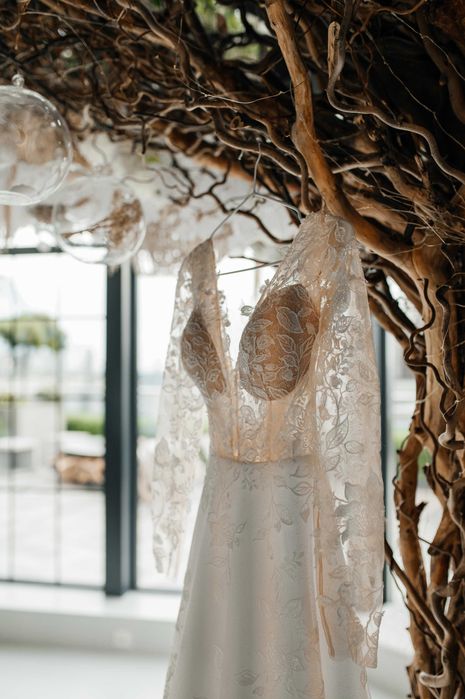 Весільна сукня з салону Alissia Wedding