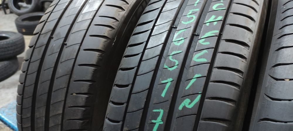 Pneus 215 65 r 17 semi novos