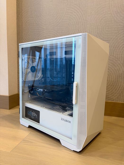 ПК i5-12400f/1660 super/32gb/1tb