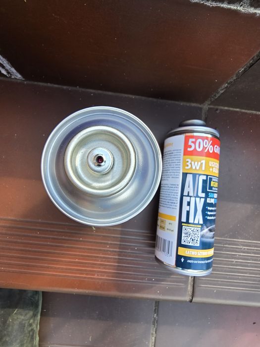 Czynnik chłodniczy Ac Fix R 12/R134a