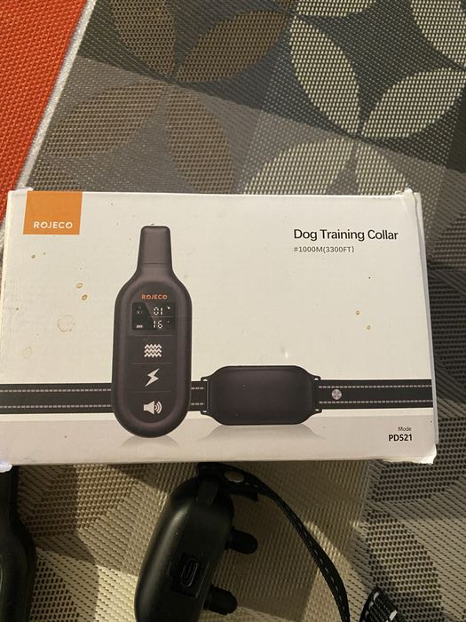 Нашийник для дресирування!