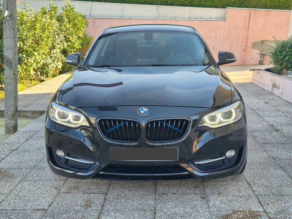 BMW 220d Coupe  Sport